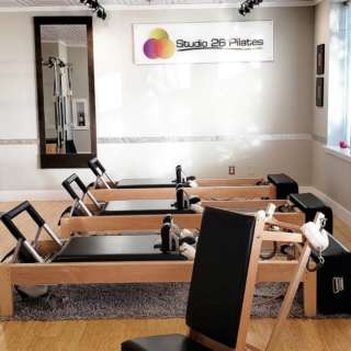 Studio 26 Pilates in Edmonds WA Home